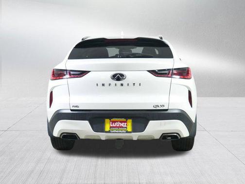 2022 INFINITI QX55 ESSENTIAL