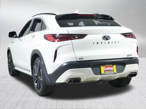 2022 INFINITI QX55 ESSENTIAL