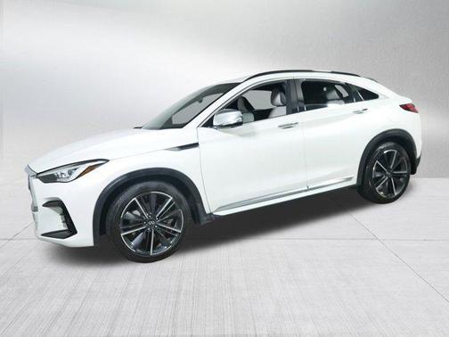 2022 INFINITI QX55 ESSENTIAL