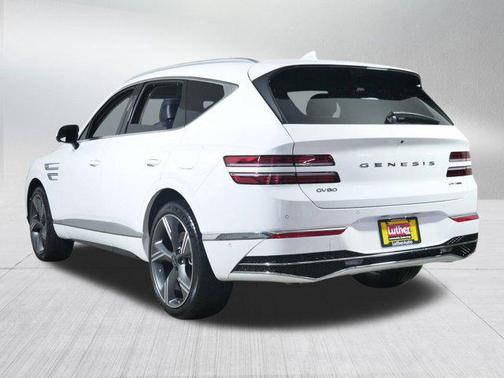 2025 Genesis GV80 3.5T