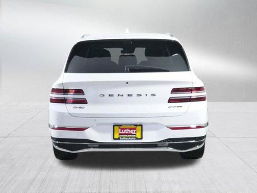 2025 Genesis GV80 3.5T