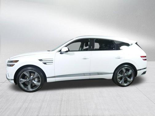 2025 Genesis GV80 3.5T
