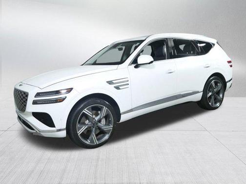 2025 Genesis GV80 3.5T