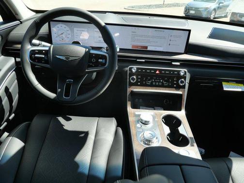 Savile Silver 2026 Genesis GV80 3.5T