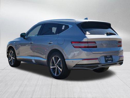 Savile Silver 2026 Genesis GV80 3.5T