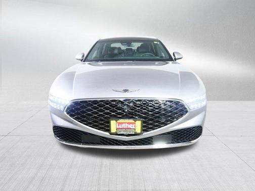 2025 Genesis G90 3.5T e-SC