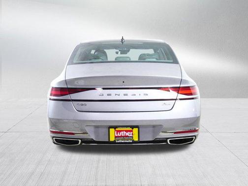 2025 Genesis G90 3.5T e-SC