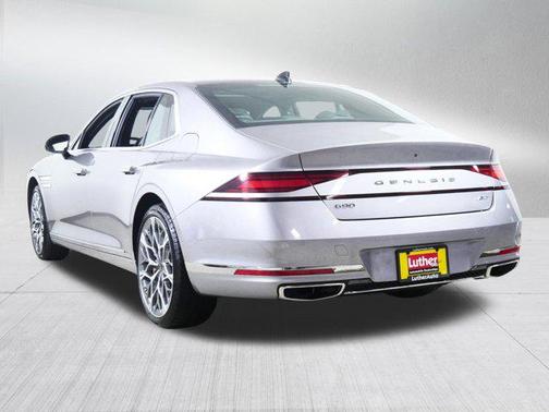 2025 Genesis G90 3.5T e-SC