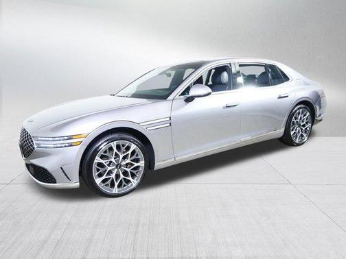 2025 Genesis G90 3.5T e-SC