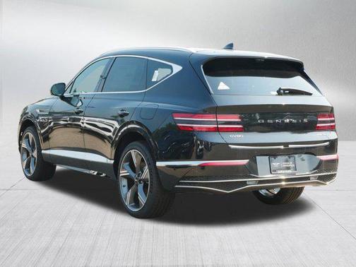 2025 Genesis GV80 3.5T