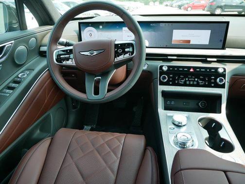 2025 Genesis GV80 3.5T
