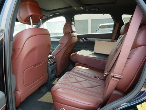 2025 Genesis GV80 3.5T