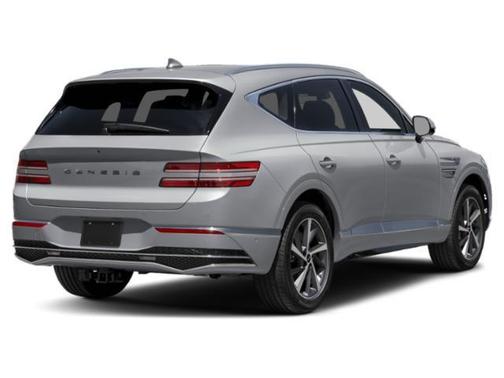 Savile Silver 2027 Genesis GV80 2.5T Advanced
