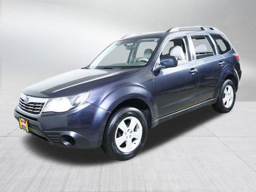 2010 Subaru Forester 2.5 X