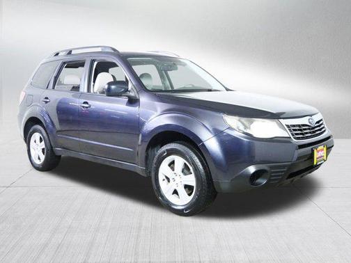 2010 Subaru Forester 2.5 X