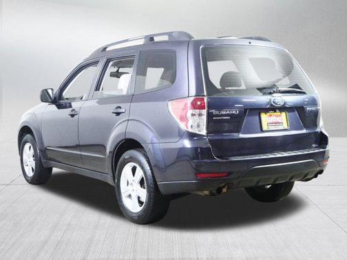 2010 Subaru Forester 2.5 X