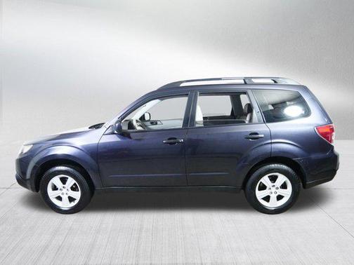 2010 Subaru Forester 2.5 X