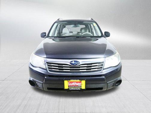 2010 Subaru Forester 2.5 X