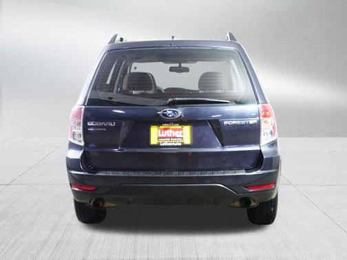 2010 Subaru Forester 2.5 X