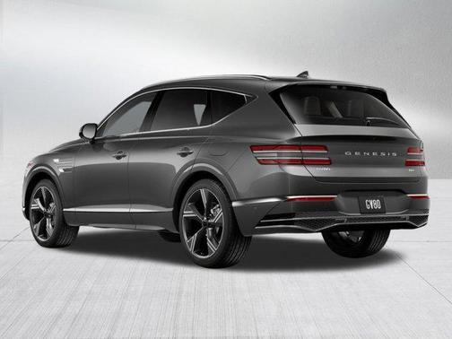 Makalu Gray 2026 Genesis GV80 2.5T