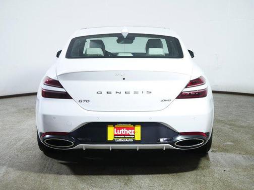 2025 Genesis G70 2.5T AWD