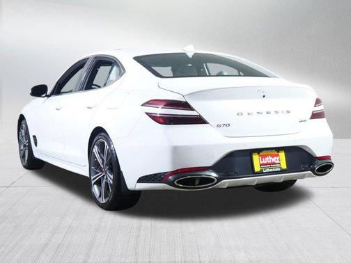 2025 Genesis G70 2.5T AWD