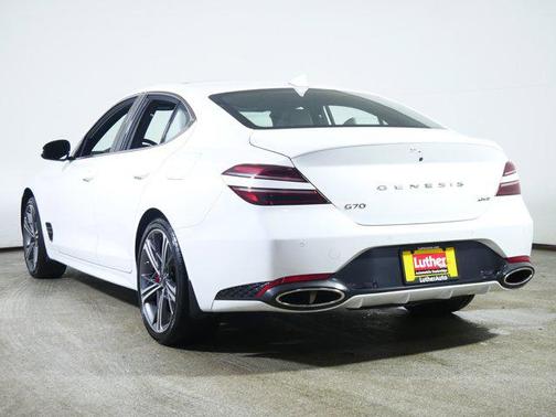 2025 Genesis G70 2.5T AWD