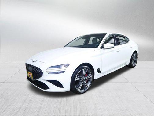 2025 Genesis G70 2.5T AWD