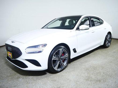 2025 Genesis G70 2.5T AWD