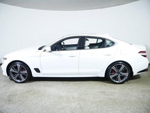 2025 Genesis G70 2.5T AWD