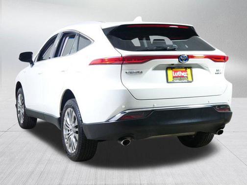 2021 Toyota Venza XLE