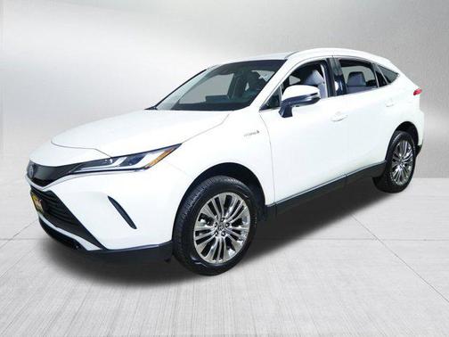 2021 Toyota Venza XLE