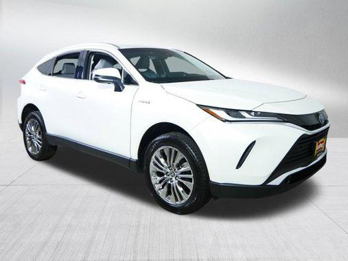 2021 Toyota Venza XLE