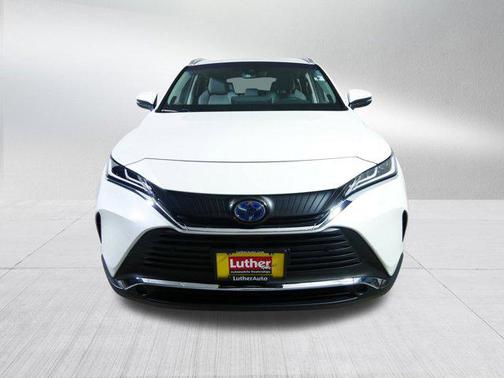 2021 Toyota Venza XLE