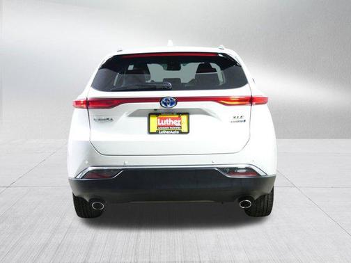 2021 Toyota Venza XLE