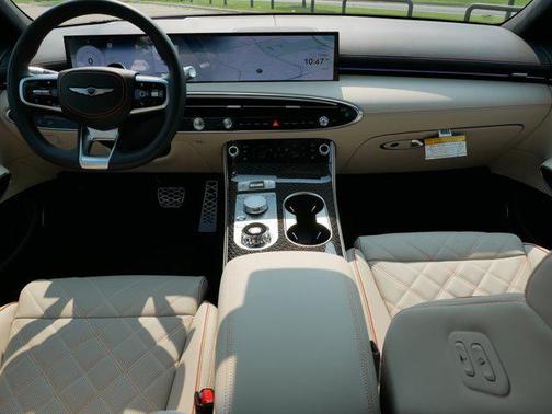 2026 Genesis GV70 3.5T Sport Prestige