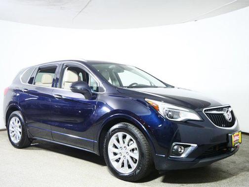 2020 Buick Envision FWD Essence