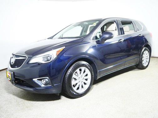 2020 Buick Envision FWD Essence