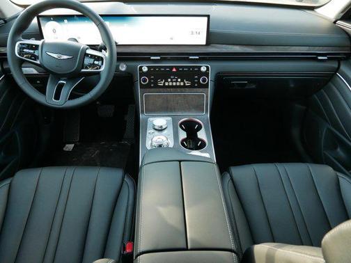 2026 Genesis GV80 2.5T