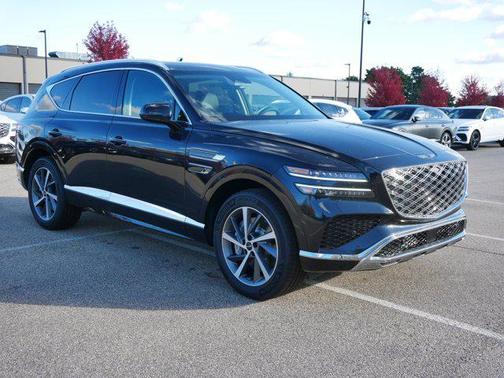 2026 Genesis GV80 2.5T