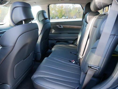 2026 Genesis GV80 2.5T