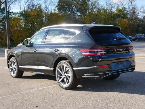 2026 Genesis GV80 2.5T
