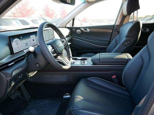 2026 Genesis GV80 2.5T Advanced