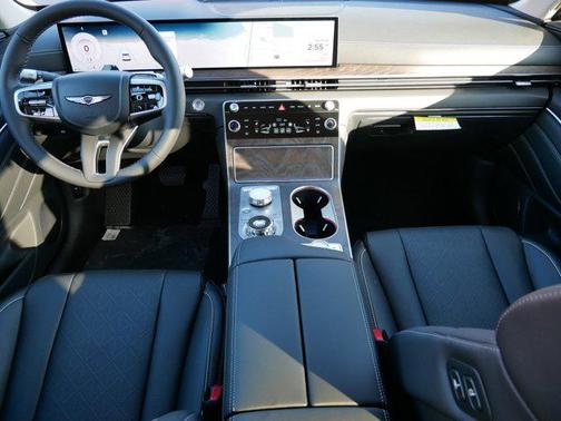 2026 Genesis GV80 2.5T Advanced