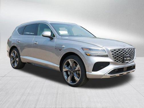 2026 Genesis GV80 3.5T