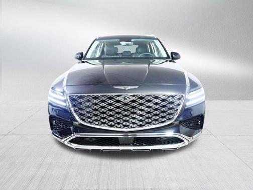 Vik Black 2025 Genesis GV80 3.5T