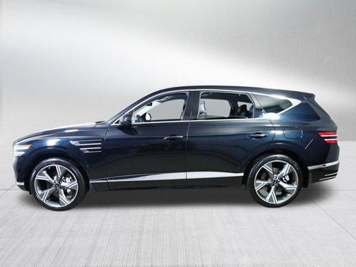 Vik Black 2025 Genesis GV80 3.5T