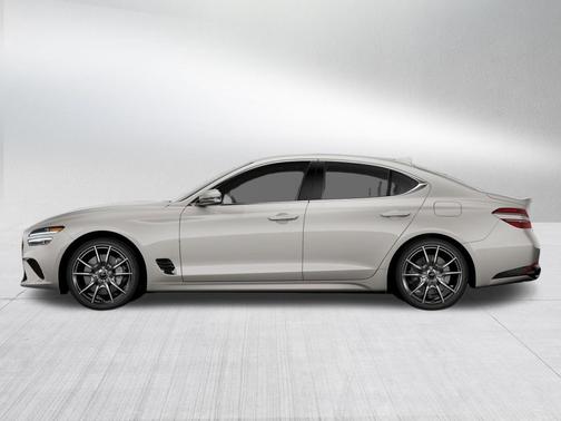 Vatna Gray 2026 Genesis G70 2.5T AWD