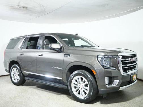 2021 GMC Yukon SLT