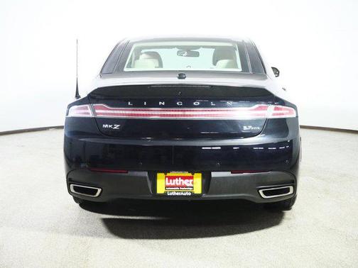 2014 Lincoln MKZ Base